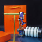 [Shinejoy]H STAR AND MOON BRACELET 12MM