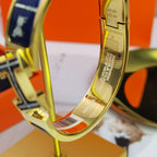 [Shinejoy]H COUVERTURES DARK BLUE BRACELET