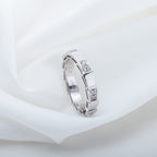 [Shinejoy]SERPENTI RING SILVER  3MM