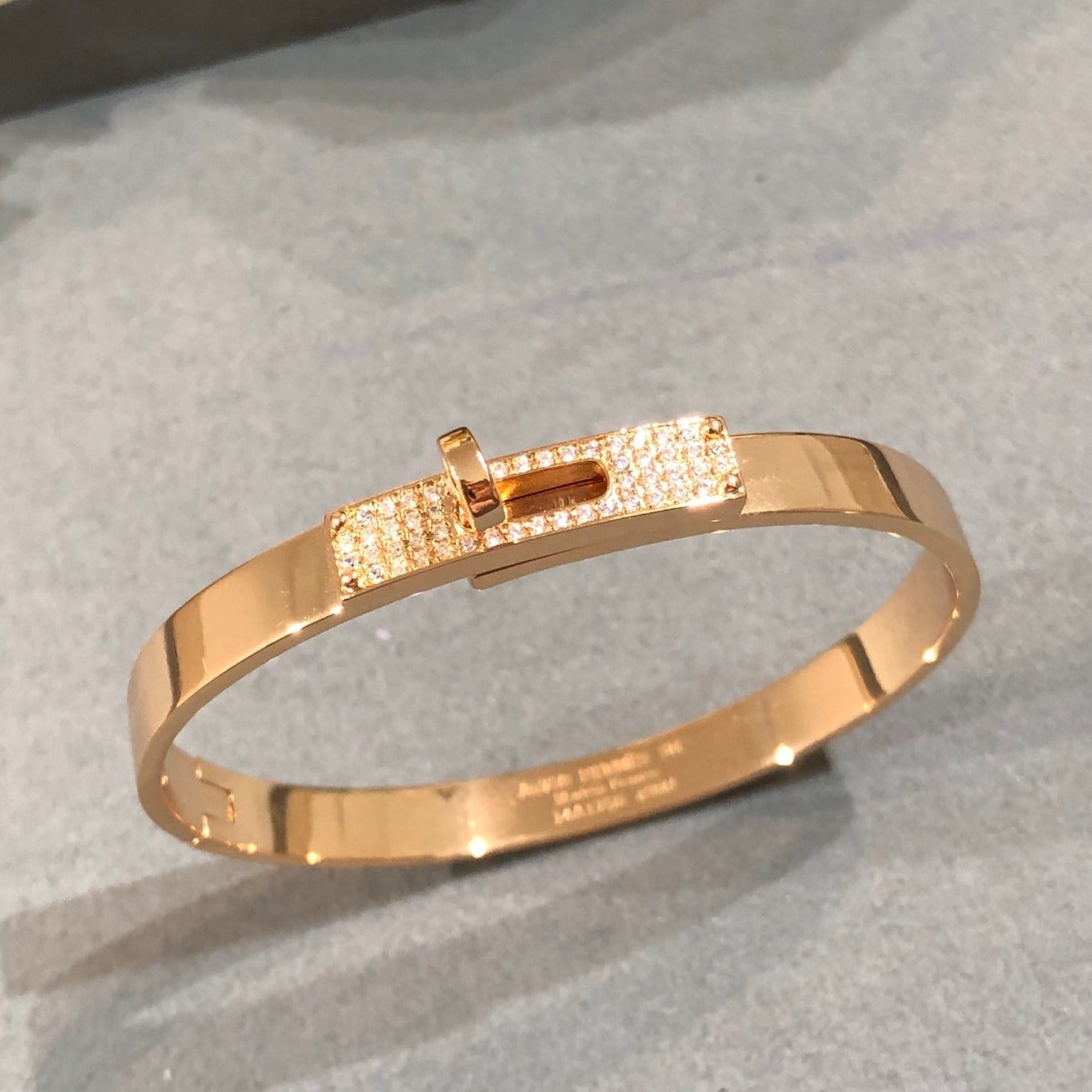 [Shinejoy]KELLY BRACELET DIAMOND