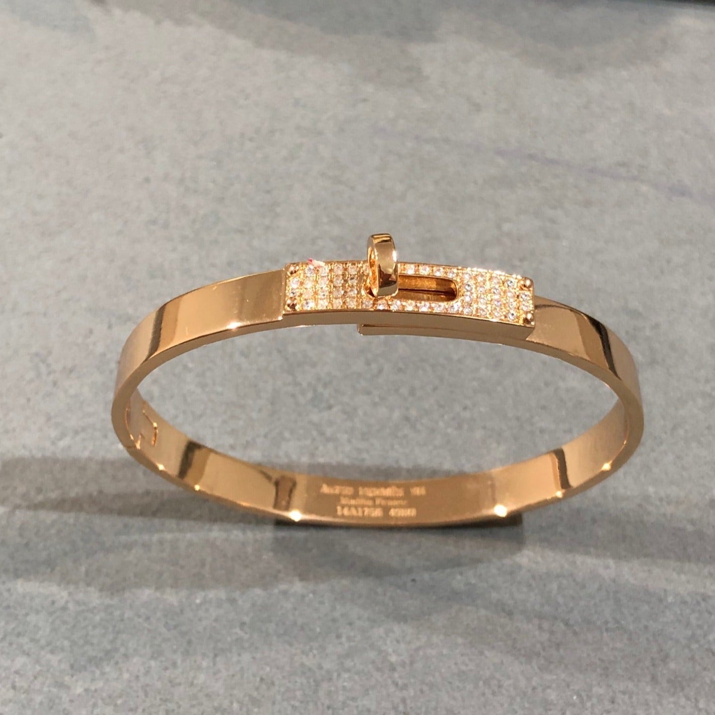 [Shinejoy]KELLY BRACELET DIAMOND