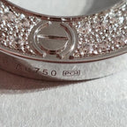 [Shinejoy] COLLIER LOVE AJUSTABLE ARGENT