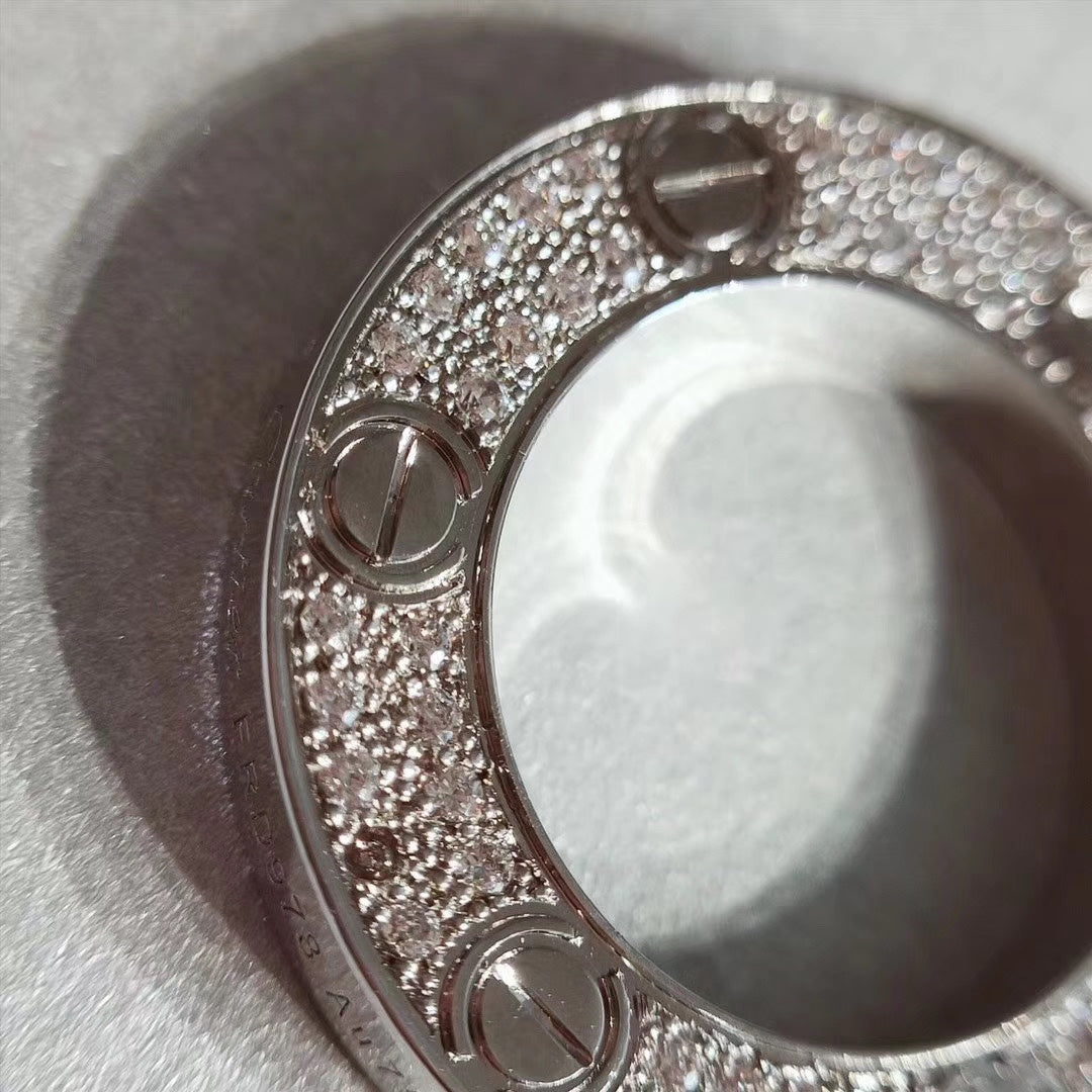 [Shinejoy] COLLIER LOVE AJUSTABLE ARGENT