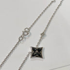 [Shinejoy] COLLIER STAR BLACK MOP