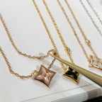 [Shinejoy] COLLIER STAR BLACK MOP