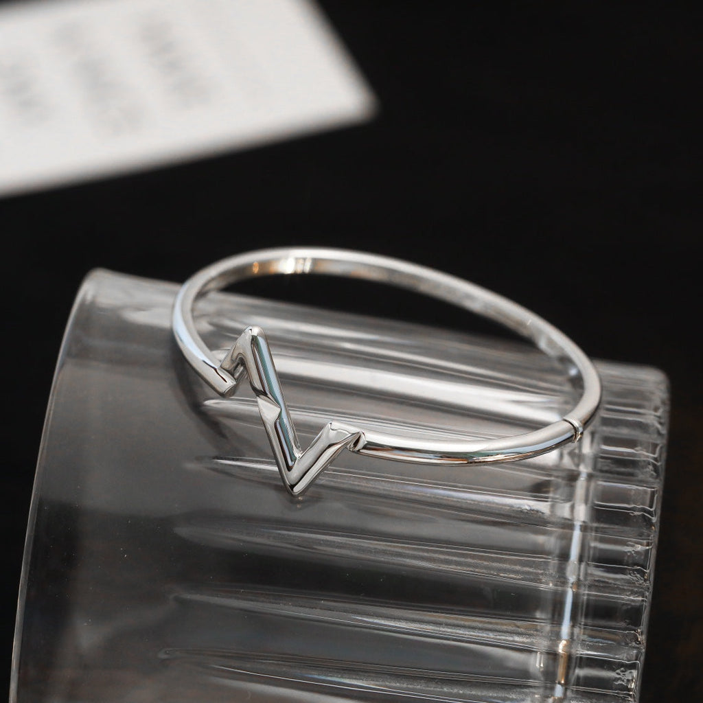 [Shinejoy]Bracelet VOLTE UPSITE DOWN