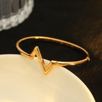 [Shinejoy]Bracelet VOLTE UPSITE DOWN