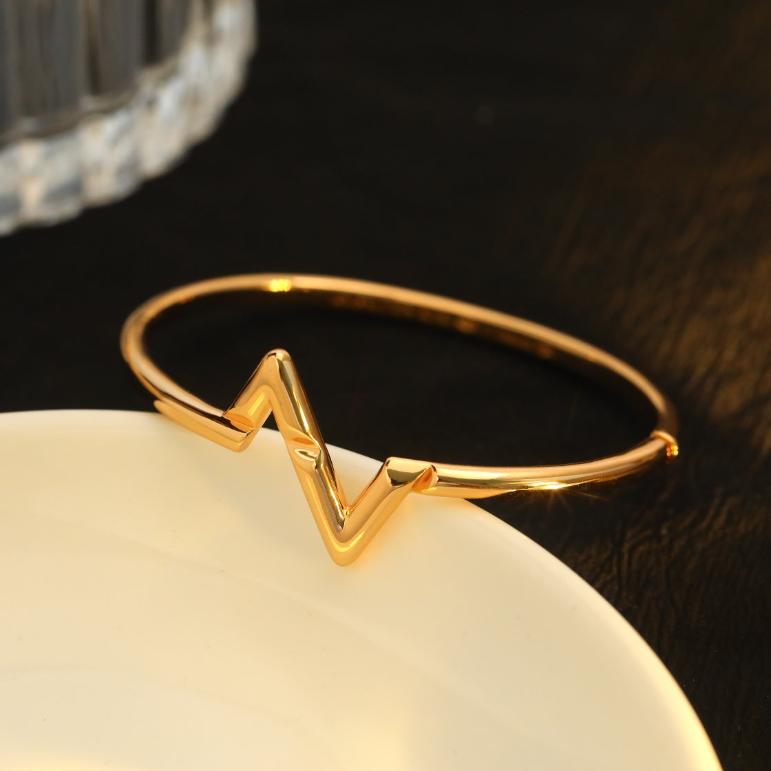 [Shinejoy]VOLTE UPSITE DOWN BRACELET