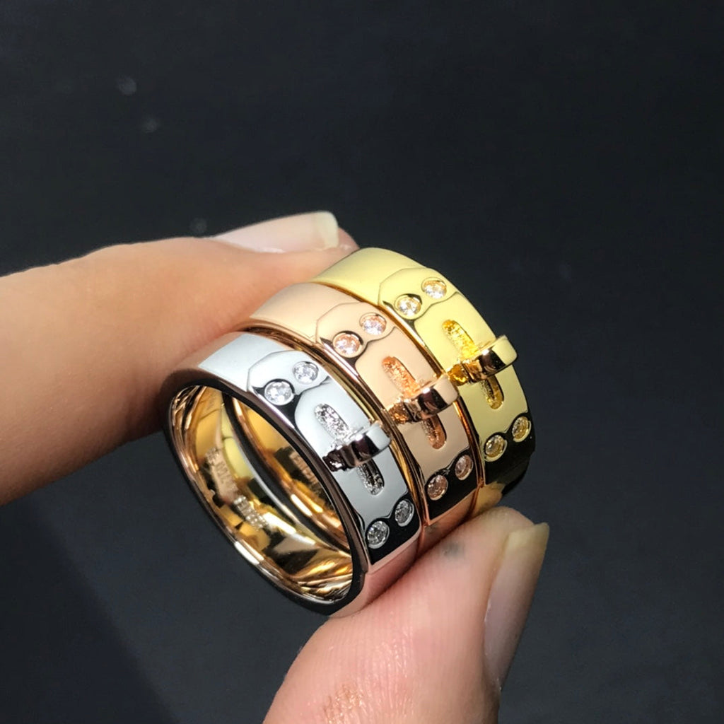 [Shinejoy]KELLY MEDIUM RING