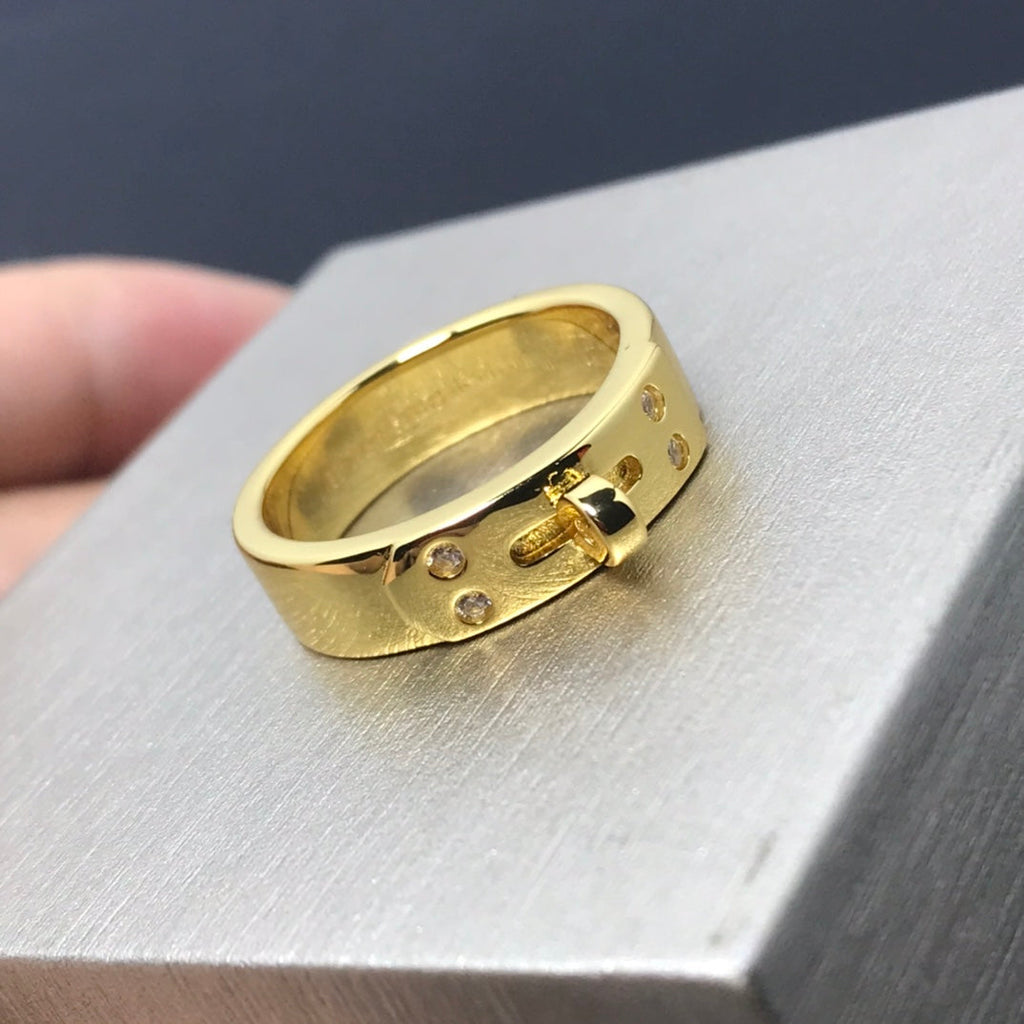 [Shinejoy]KELLY MEDIUM RING