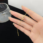 [Shinejoy]FORCE 10 BRACELET À PETITE CHAÎNE