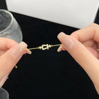 [Shinejoy]FORCE 10 BRACELET À PETITE CHAÎNE