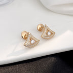 [Shinejoy]DREAM MINI DIAMOND STUD EARRINGS