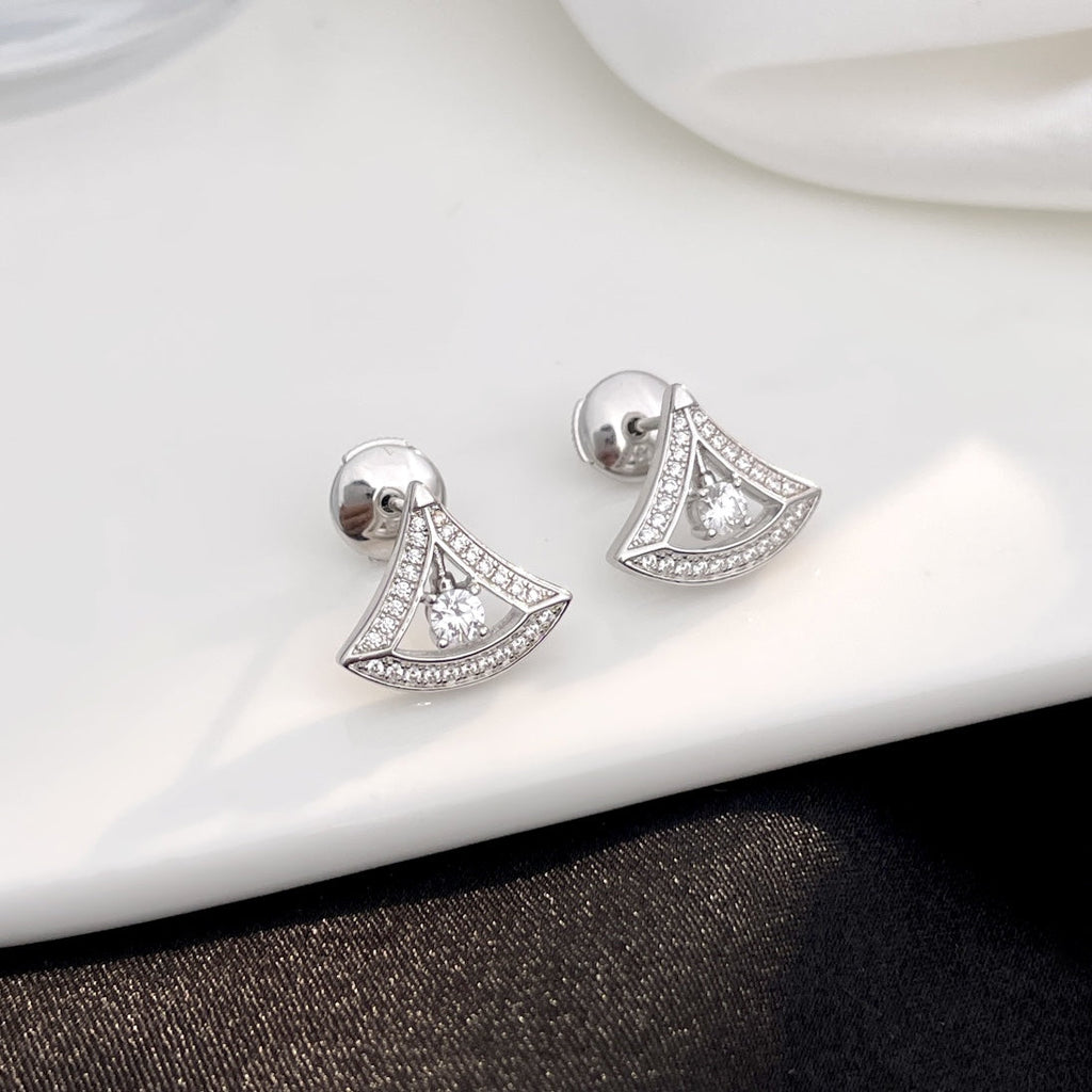 [Shinejoy]DREAM MINI DIAMOND STUD EARRINGS
