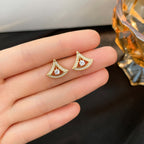 [Shinejoy]DREAM MINI DIAMOND STUD EARRINGS