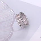 [Shinejoy]PERLEE SIGNATURE RING