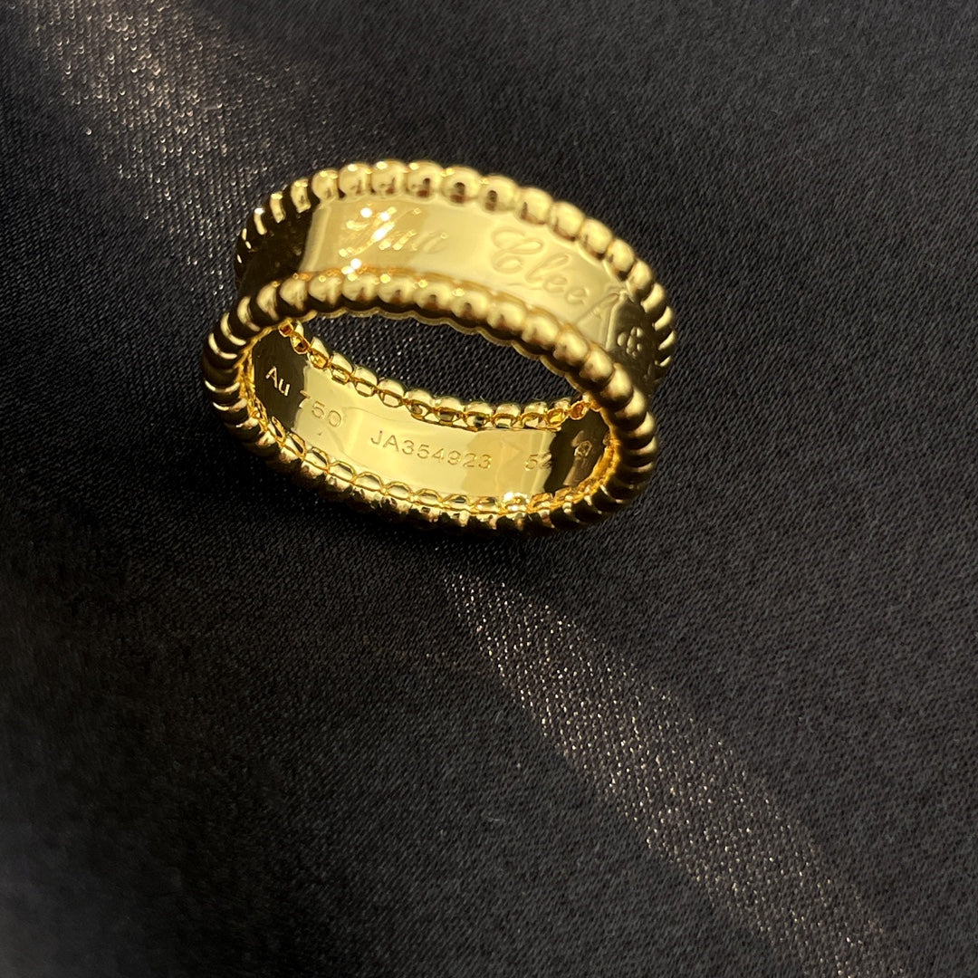 [Shinejoy]PERLEE SIGNATURE RING