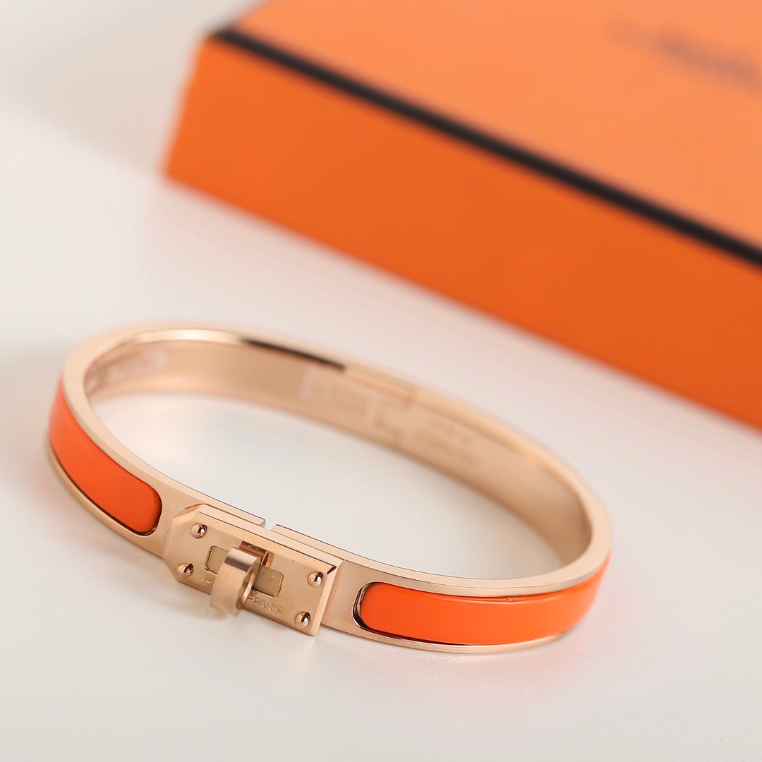[Shinejoy]HM KELLY ORANGE BRACELET