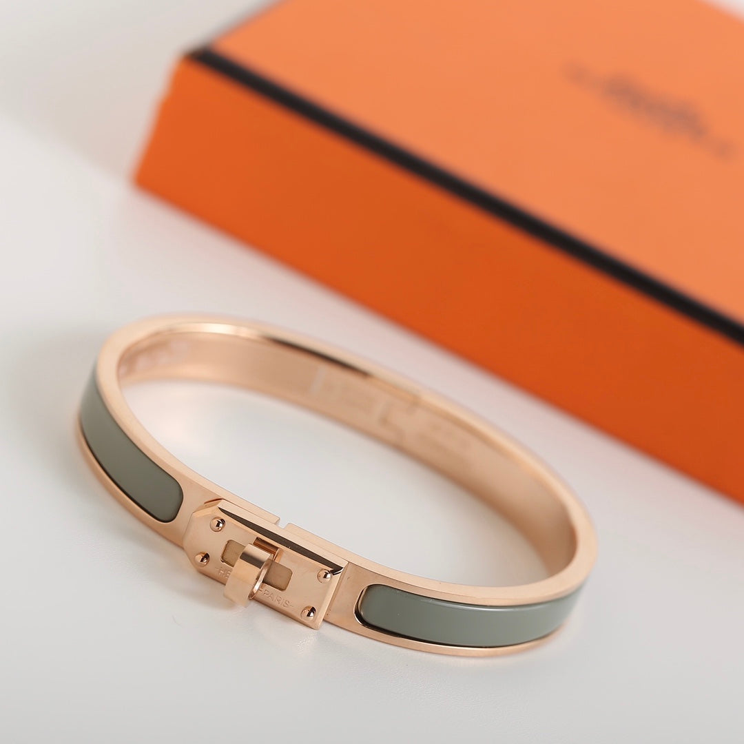 [Shinejoy]HM KELLY BLUE GREEN BRACELET