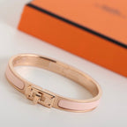 [Shinejoy]HM KELLY LIGHT PINK BRACELET