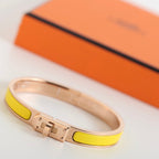 [Shinejoy]HM KELLY YELLOW BRACELET