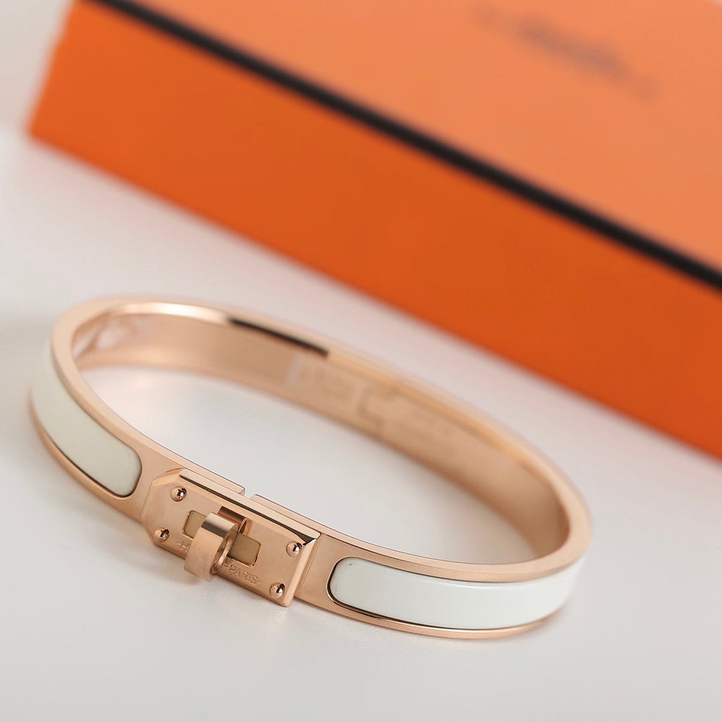 [Shinejoy]HM KELLY WHITE BRACELET