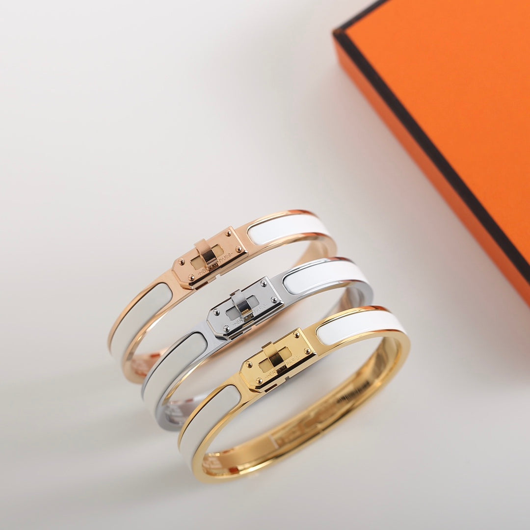 [Shinejoy]HM KELLY WHITE BRACELET