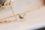 [Shinejoy] COLLIER EN DIAMANTS DAMOUR