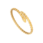 [Shinejoy]SERPENTI VIPER GOLD BRACELET