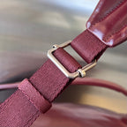 MEDIUM ARCHETYPE 46 BAROLO LAMBSKIN BACKPACK