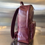 MEDIUM ARCHETYPE 46 BAROLO LAMBSKIN BACKPACK