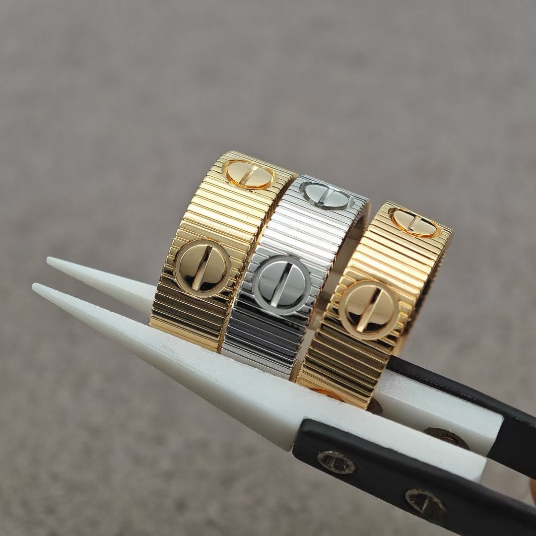 [シャインジョイ]ラブ 6.5MM リング