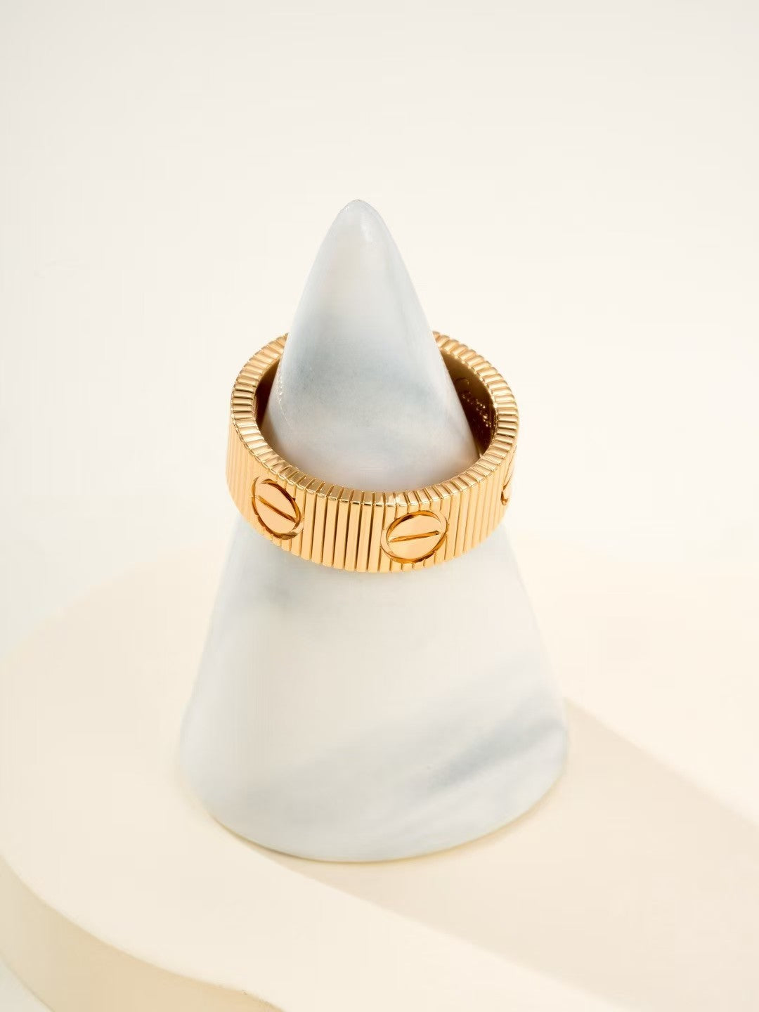 [シャインジョイ]ラブ 6.5MM リング