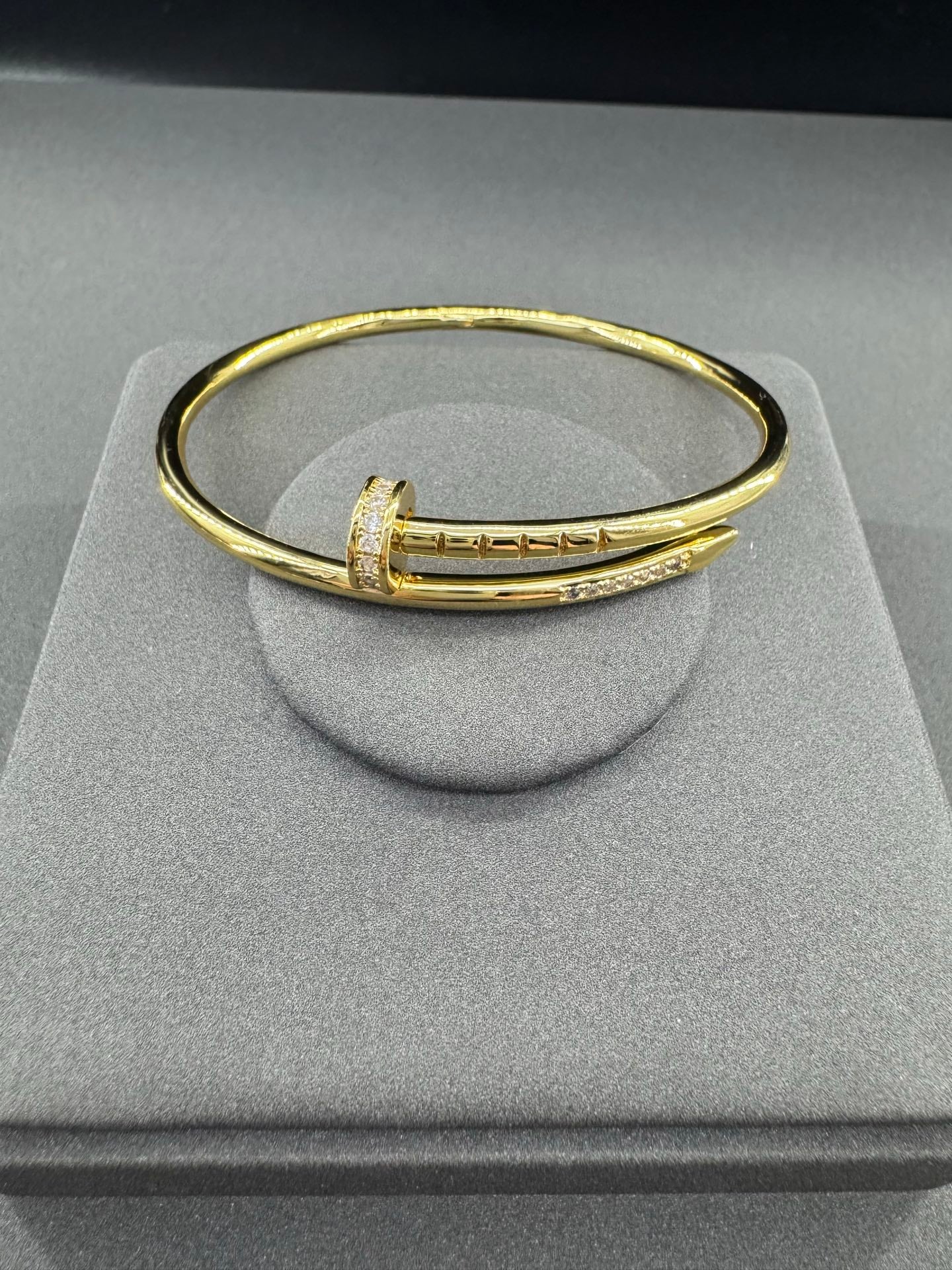 [Shinejoy]BRACELET JUSTE DIAMANTS 2,5MM