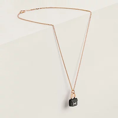 [Shinejoy]WOMEN'S HM AMULETTES CONSTANCE PENDANT NECKLACE