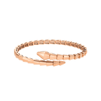 [MR_]SERPENTI VIPER PINK GOLD BRACELET