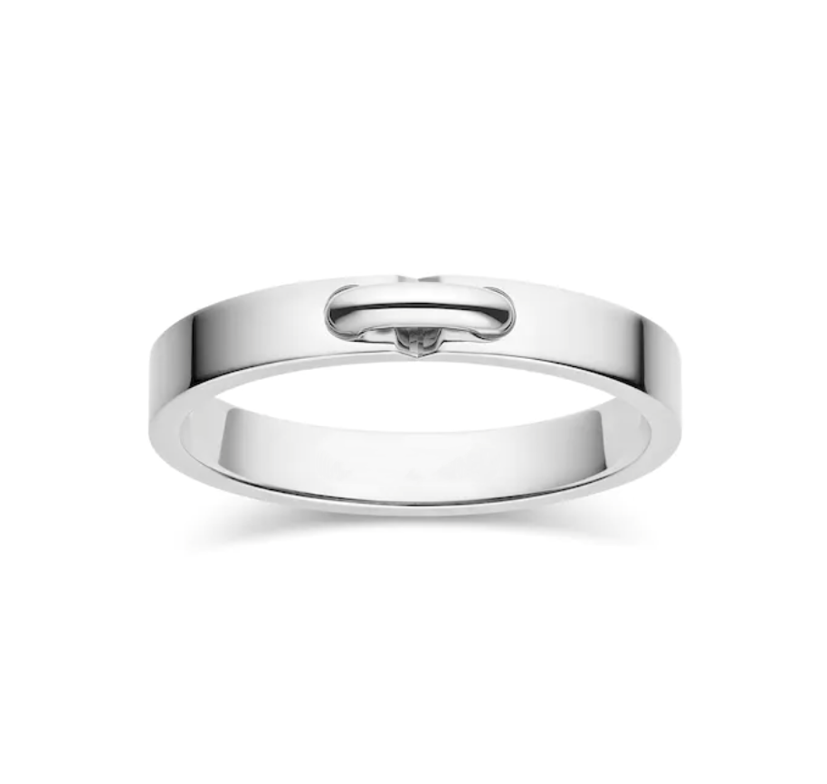 [Shinejoy]ALLIANCE LIENS VIDENCE 3MM RING