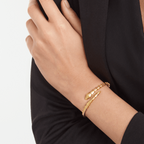 [Shinejoy]SERPENTI VIPER GOLD BRACELET