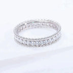 [Shinejoy]PERLEE DIAMOND SILVER RING