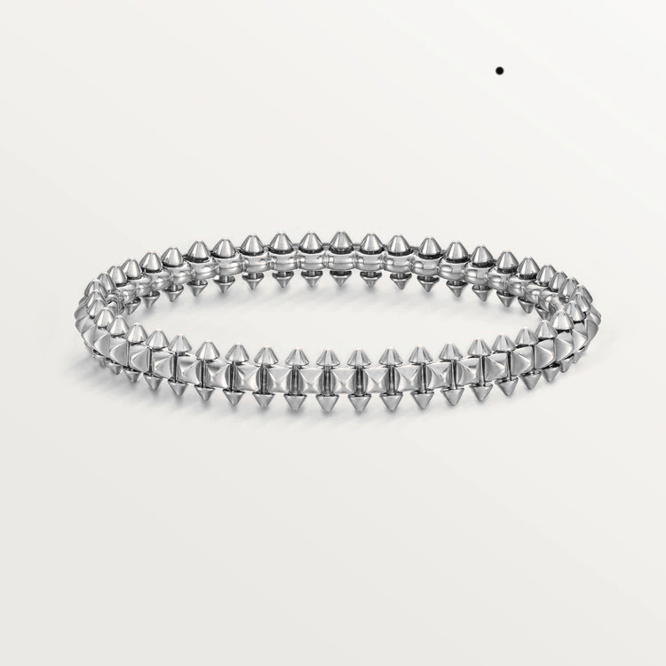 [Shinejoy]BRACELET ARGENT CLASH