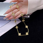 [Shinejoy] COLLIER LASER CLOVER 10 MOTIFS