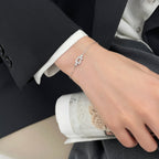 [Shinejoy]FORCE 10 BRACELET À PETITE CHAÎNE