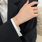 [Shinejoy]FORCE 10 BRACELET À PETITE CHAÎNE