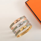 [Shinejoy]HM KELLY BLUE GREEN BRACELET