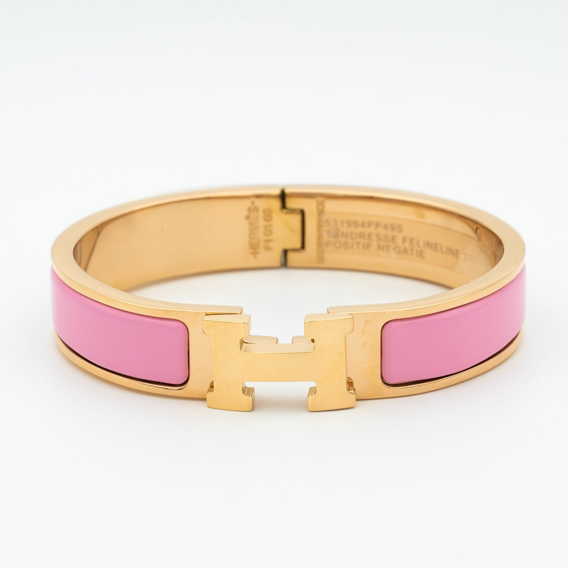 [Shinejoy]H PINK BRACELET