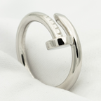 [Shinejoy]JUSTE RING 2.65MM SILVER
