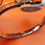 [Shinejoy]CLASSIC HM CLIC RED 8MM ENAMEL BRACELET