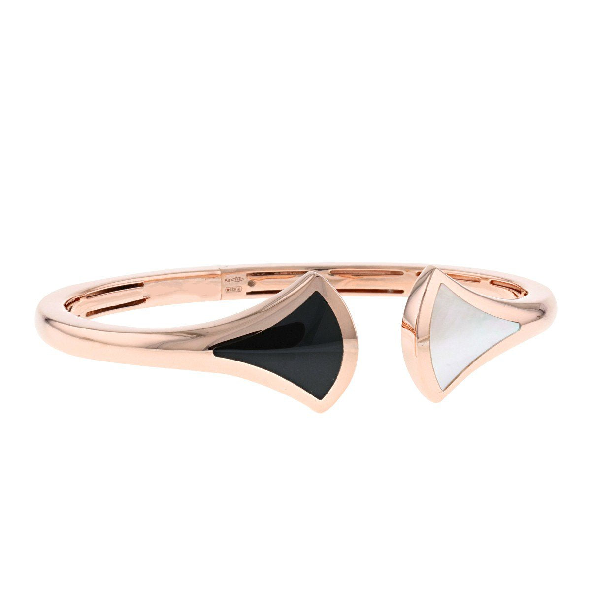 [Shinejoy]DREAM BRACELET OPEN PINK GOLD MOP