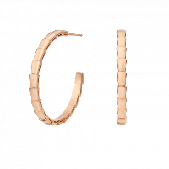 [シャインジョイ]セルペンティイヤリング