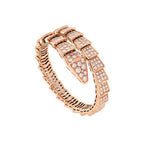 [Shinejoy]SERPENTI BRACELET 8MM PINK GOLD DIAMOND
